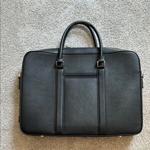 Maverick&Co leather briefcase